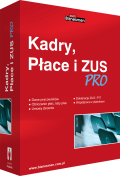 Biznesmen Kadry Płace ZUS PRO