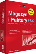 Biznesmen Magazyn i Faktury PRO