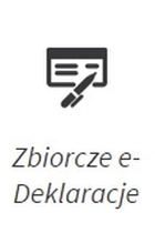 DGCS SYSTEM Zbiorcze e-Deklaracje