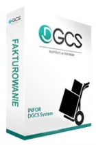 DGCS SYSTEM Fakturowanie