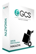 DGCS SYSTEM Magazyn Start